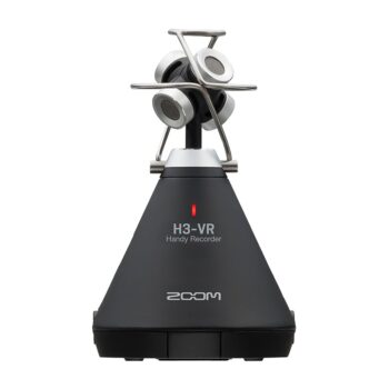 رکوردر صدا زوم Zoom H3-VR