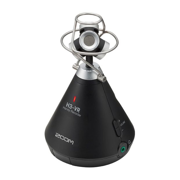 رکوردر صدا زوم Zoom H3-VR - تصویر 5