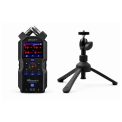 باندل رکوردر صدا زوم Zoom H4essential TPS 5 Bundle