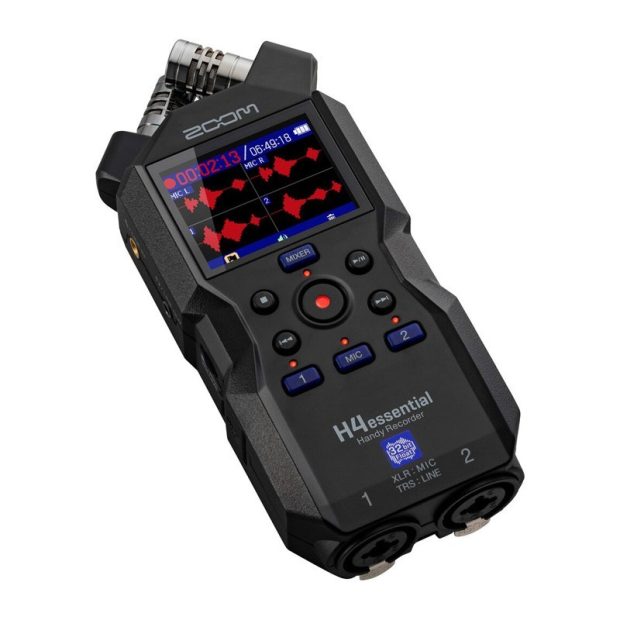 باندل رکوردر صدا زوم Zoom H4essential TPS 5 Bundle - تصویر 3