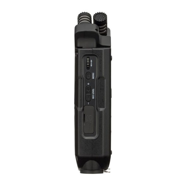 رکوردر صدا زوم ZOOM H4N Pro Black - تصویر 4