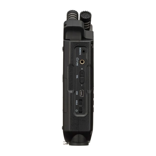 رکوردر صدا زوم ZOOM H4N Pro Black - تصویر 5