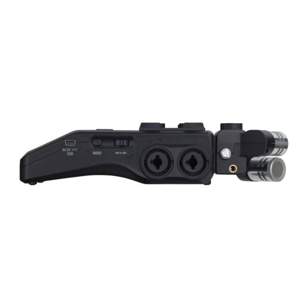 رکوردر صدا زوم ZOOM H6 Black - تصویر 4