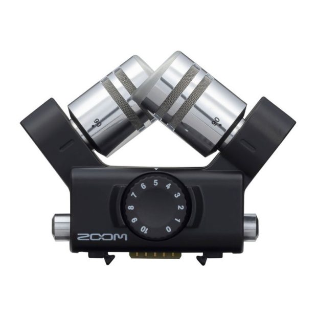 رکوردر صدا زوم ZOOM H6 Black - تصویر 5