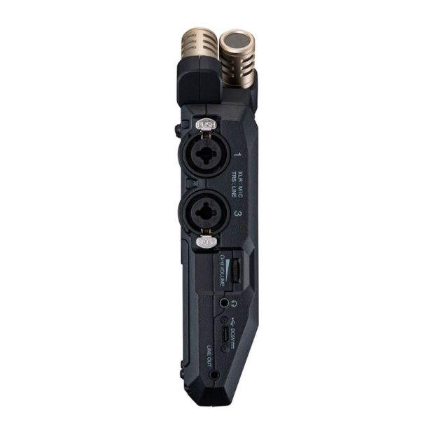 رکوردر صدا زوم ZOOM H6essential - تصویر 5