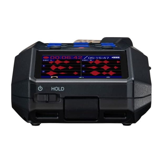 رکوردر صدا زوم ZOOM H6essential - تصویر 6