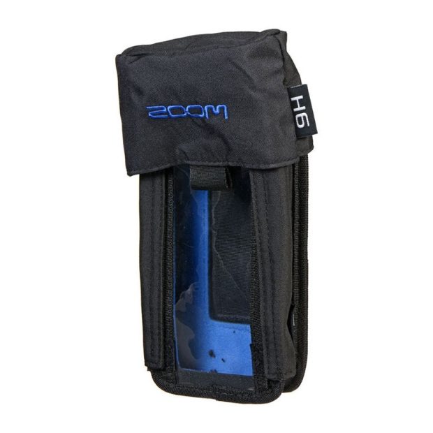 باندل رکوردر صدا زوم Zoom H6essential PCH 6 Bundle - تصویر 5