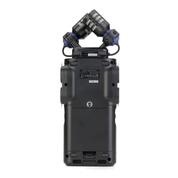 رکوردر صدا زوم ZOOM H6studio - تصویر 3