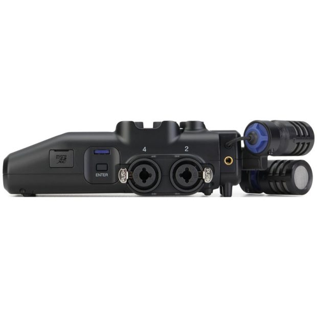رکوردر صدا زوم ZOOM H6studio - تصویر 5
