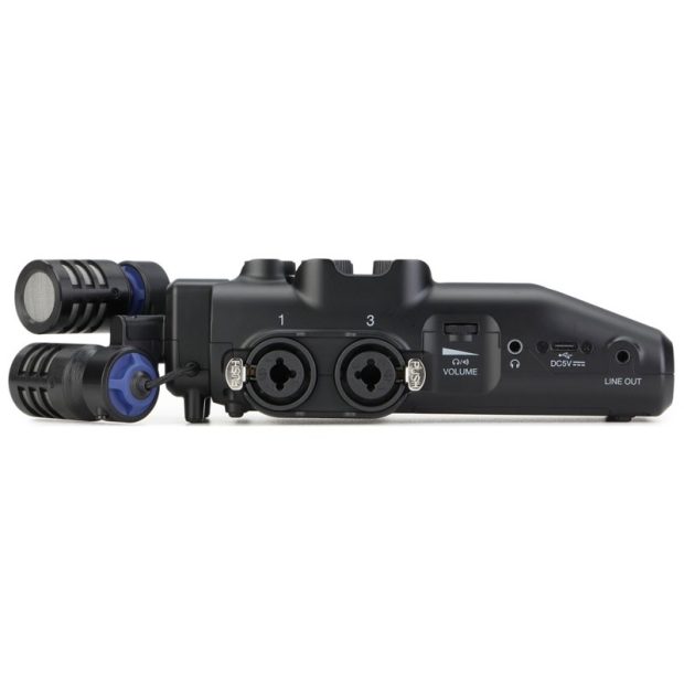 رکوردر صدا زوم ZOOM H6studio - تصویر 6