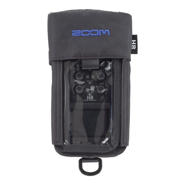 باندل رکوردر صدا زوم Zoom H8 PCH 8 Bundle - تصویر 2