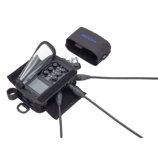 باندل رکوردر صدا زوم Zoom H8 PCH 8 Bundle - تصویر 3