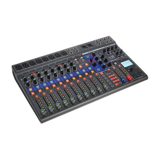 کنترلر نرم افزار زوم ZOOM L-12 - تصویر 3