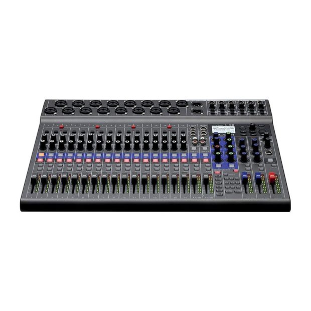 رکوردر صدا زوم ZOOM LiveTrak L-20 - تصویر 3