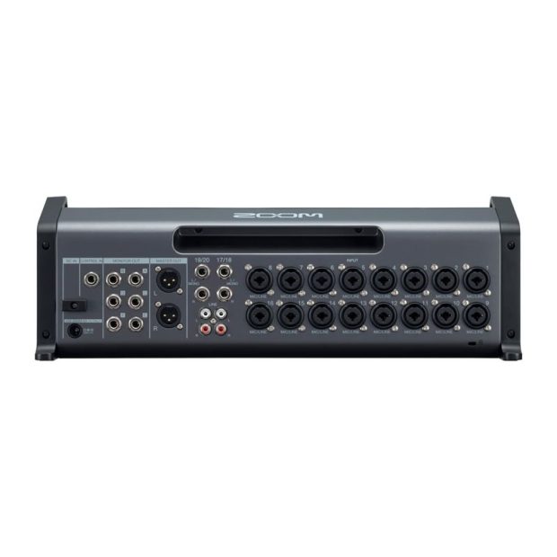 رکوردر صدا زوم ZOOM LiveTrak L-20 R - تصویر 3