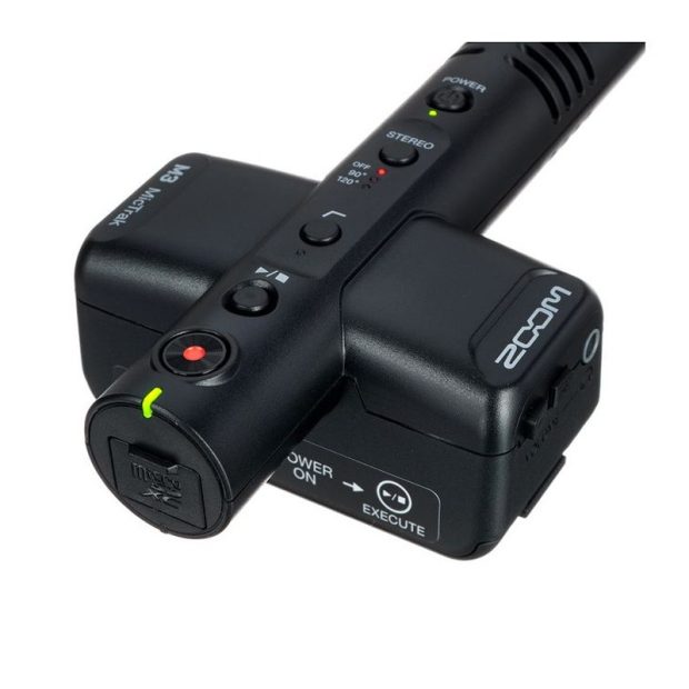 میکروفون رکوردر زوم ZOOM M3 - تصویر 6