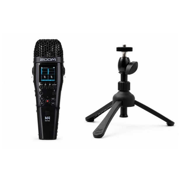 zoom-m4-tps-5-bundle-01-800x800-1.jpg باندل رکوردر صدا زوم Zoom M4 TPS 5 Bundle - تصویر 1