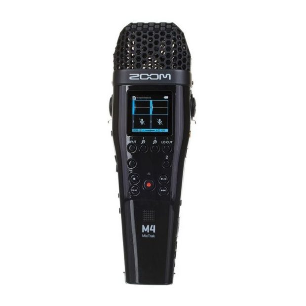 باندل رکوردر صدا زوم Zoom M4 TPS 5 Bundle - تصویر 2