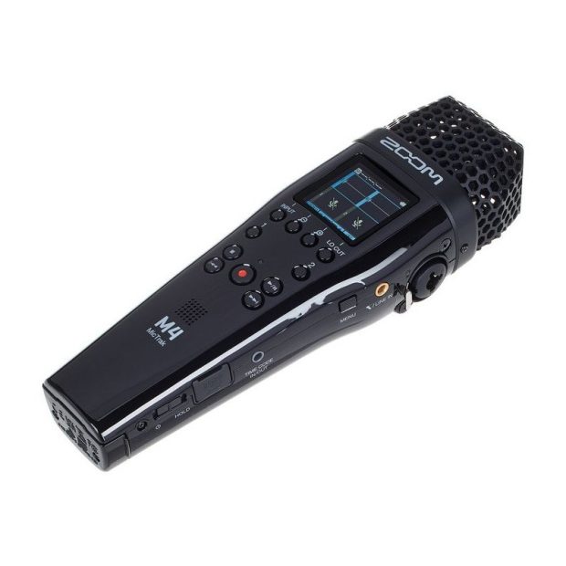 باندل رکوردر صدا زوم Zoom M4 TPS 5 Bundle - تصویر 3