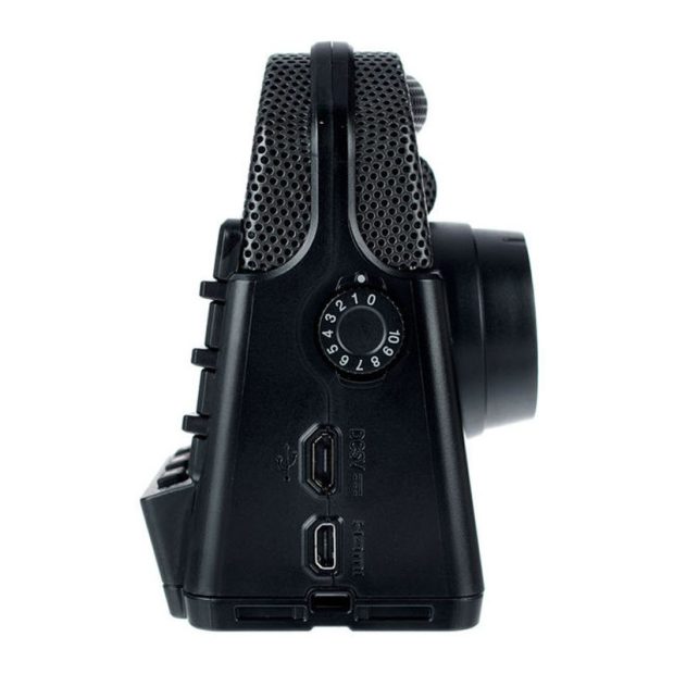 رکوردر صدا و تصویر زوم ZOOM Q2n-4K - تصویر 5