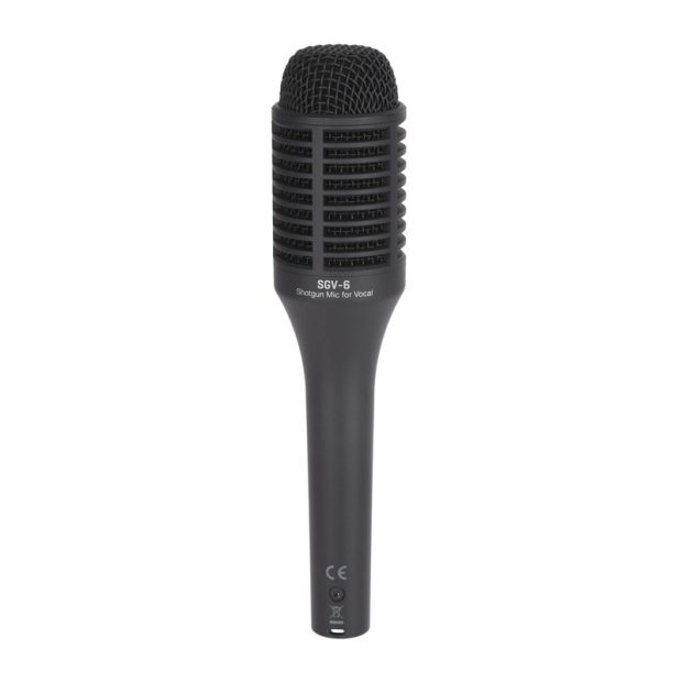 میکروفون زوم ZOOM SGV 6 - تصویر 4