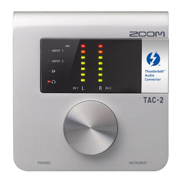 کارت صدا مخصوص سیستم عامل مک زوم ZOOM TAC-2 - تصویر 1