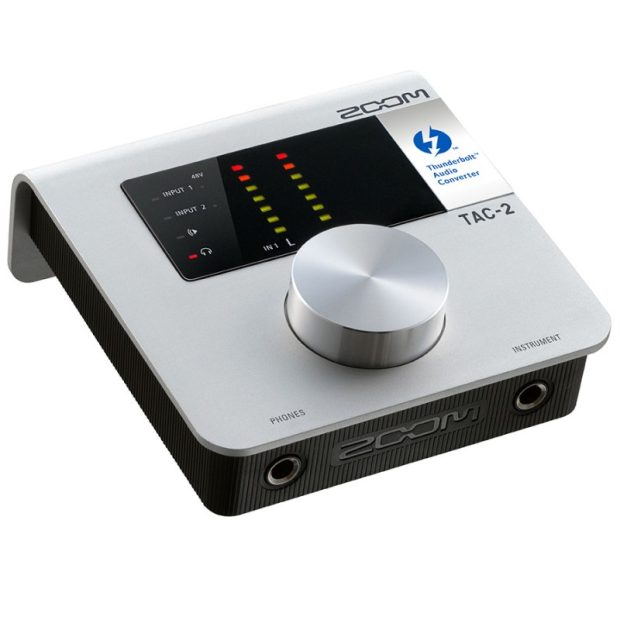 کارت صدا مخصوص سیستم عامل مک زوم ZOOM TAC-2 - تصویر 2