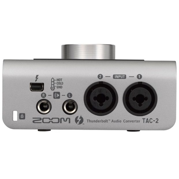 کارت صدا مخصوص سیستم عامل مک زوم ZOOM TAC-2 - تصویر 4
