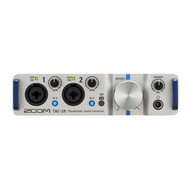 کارت صدا مخصوص سیستم عامل مک زوم ZOOM TAC-2R - تصویر 1