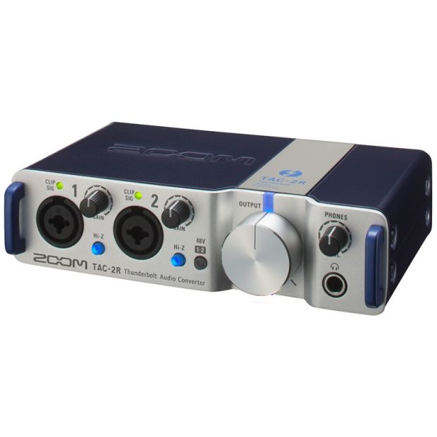 کارت صدا مخصوص سیستم عامل مک زوم ZOOM TAC-2R - تصویر 5