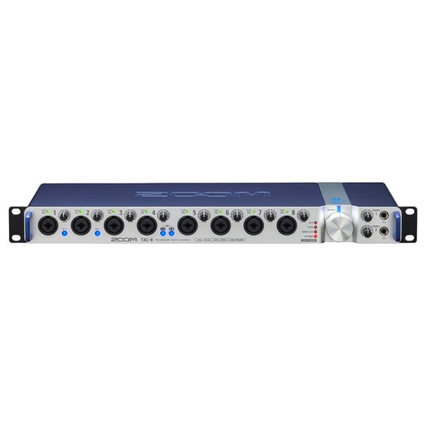 کارت صدا زوم ZOOM TAC-8 - تصویر 5