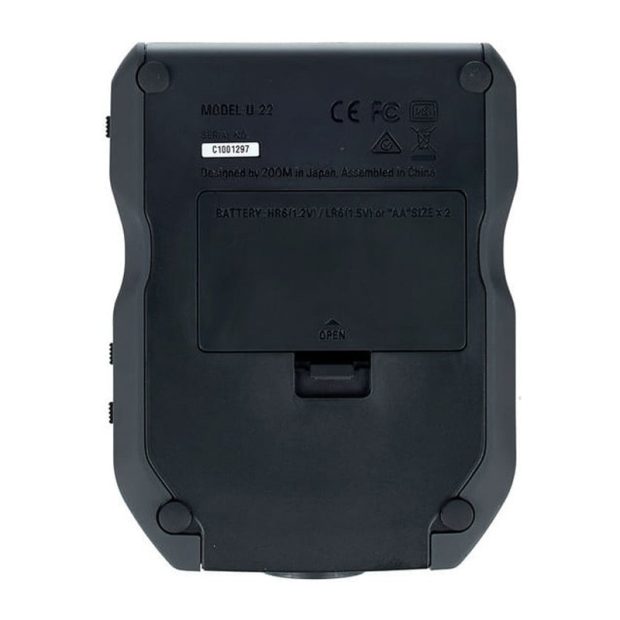 کارت صدا زوم Zoom U-22 - تصویر 9