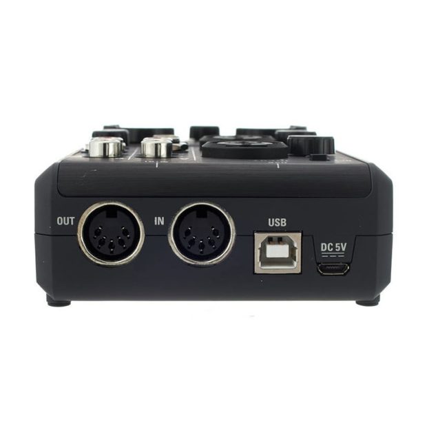 کارت صدا زوم ZOOM U-24 - تصویر 4