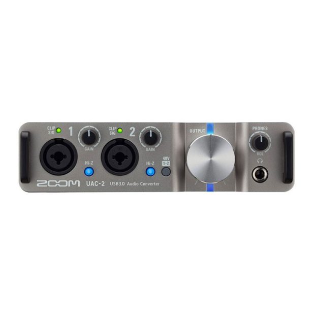 کارت صدا زوم ZOOM UAC-2 - تصویر 1