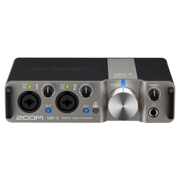 کارت صدا زوم ZOOM UAC-2 - تصویر 2