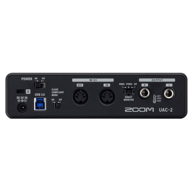 کارت صدا زوم ZOOM UAC-2 - تصویر 3