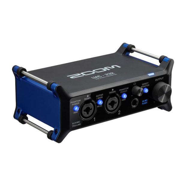 کارت صدا زوم ZOOM UAC 232 - تصویر 2