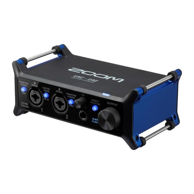 کارت صدا زوم ZOOM UAC 232 - تصویر 3