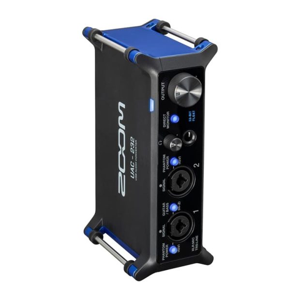 کارت صدا زوم ZOOM UAC 232 - تصویر 5