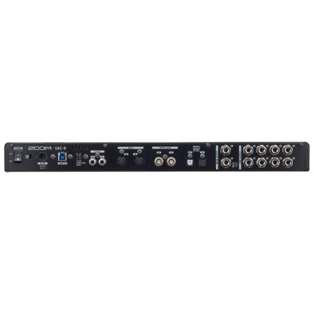کارت صدا زوم ZOOM UAC-8 - تصویر 3