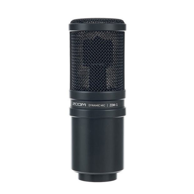 میکروفون با سیم زوم ZOOM ZDM-1 - تصویر 2