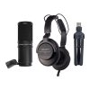 پکیج استودیویی زوم Zoom ZDM-1 Podcast Microphone Pack
