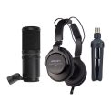 پکیج استودیویی زوم Zoom ZDM-1 Podcast Microphone Pack