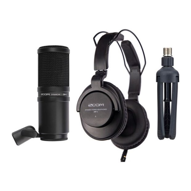 zoom-zdm-1-podcast-microphone-pack-01-800x800-1.jpg پکیج استودیویی زوم Zoom ZDM-1 Podcast Microphone Pack - تصویر 1