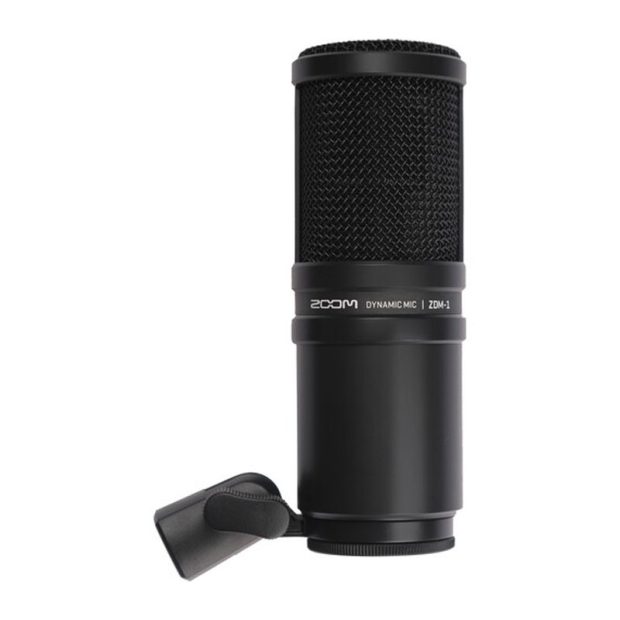 پکیج استودیویی زوم Zoom ZDM-1 Podcast Microphone Pack - تصویر 2