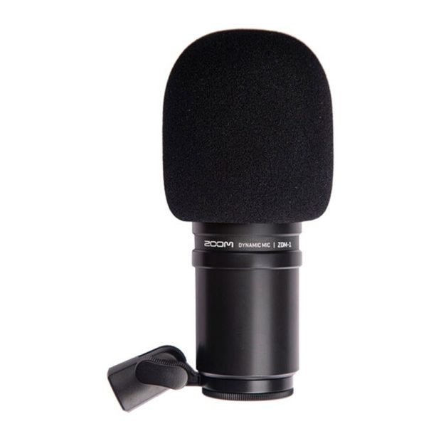 پکیج استودیویی زوم Zoom ZDM-1 Podcast Microphone Pack - تصویر 3