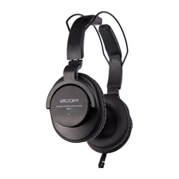 پکیج استودیویی زوم Zoom ZDM-1 Podcast Microphone Pack - تصویر 4