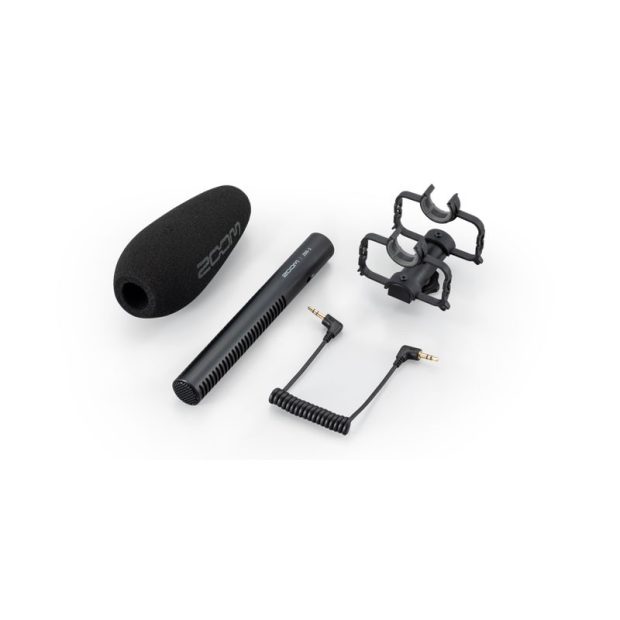 میکروفون شات گان زوم ZOOM ZSG 1 - تصویر 1