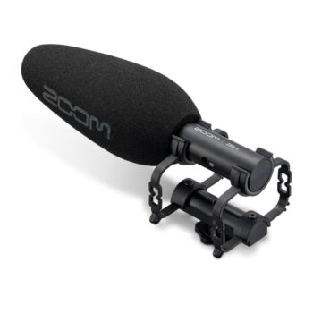 میکروفن شات گان زوم ZOOM ZSG 1 - Image 2