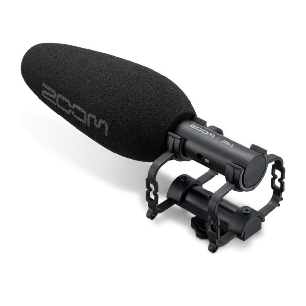 میکروفون شات گان زوم ZOOM ZSG 1 - تصویر 2